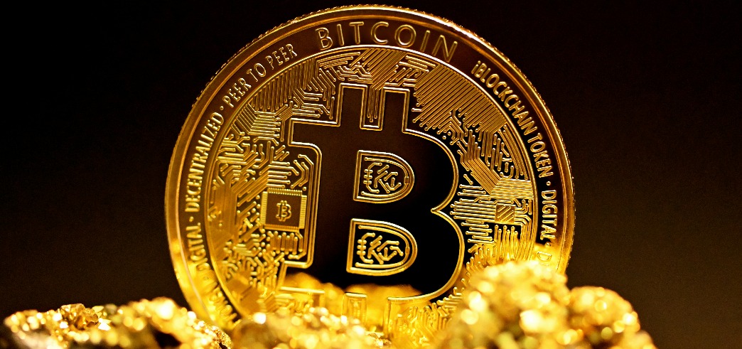 Goud verkopen voor Bitcoin