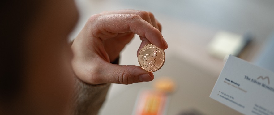 munten verkopen inkoop edelmetaal