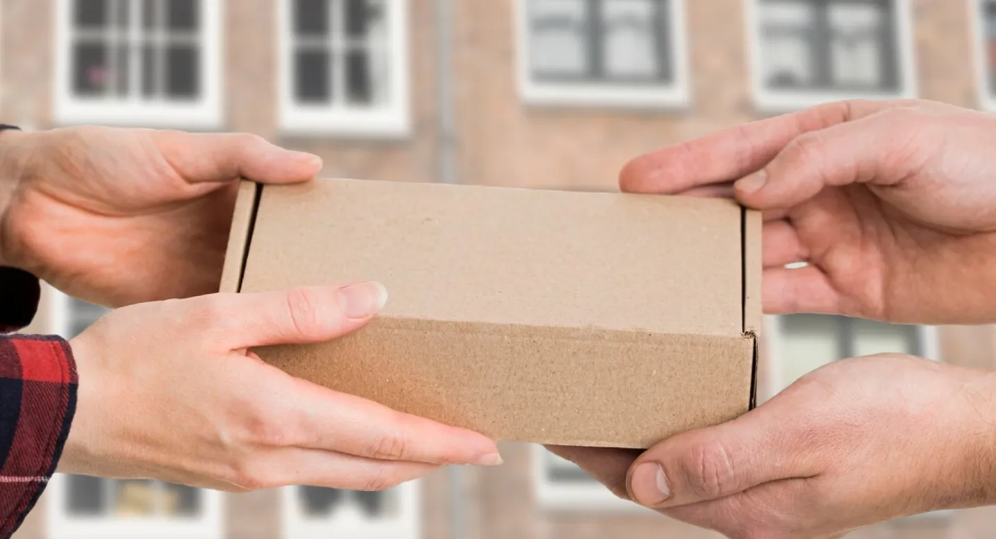 verzenden via ups inkoop edelmetaal