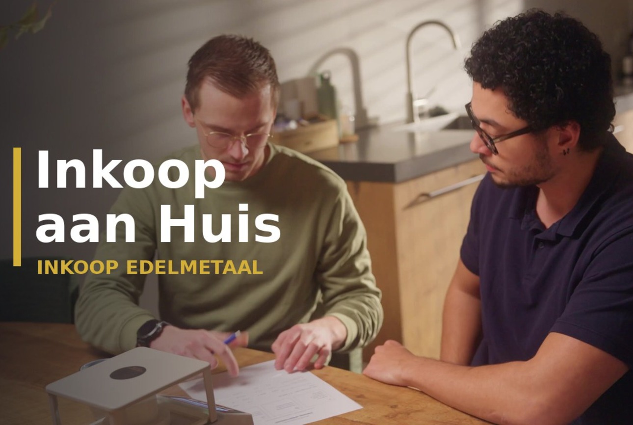 hoe werkt inkoop aan huis