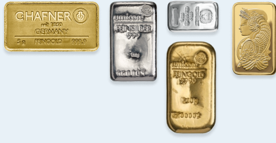 Goudbaren per producent