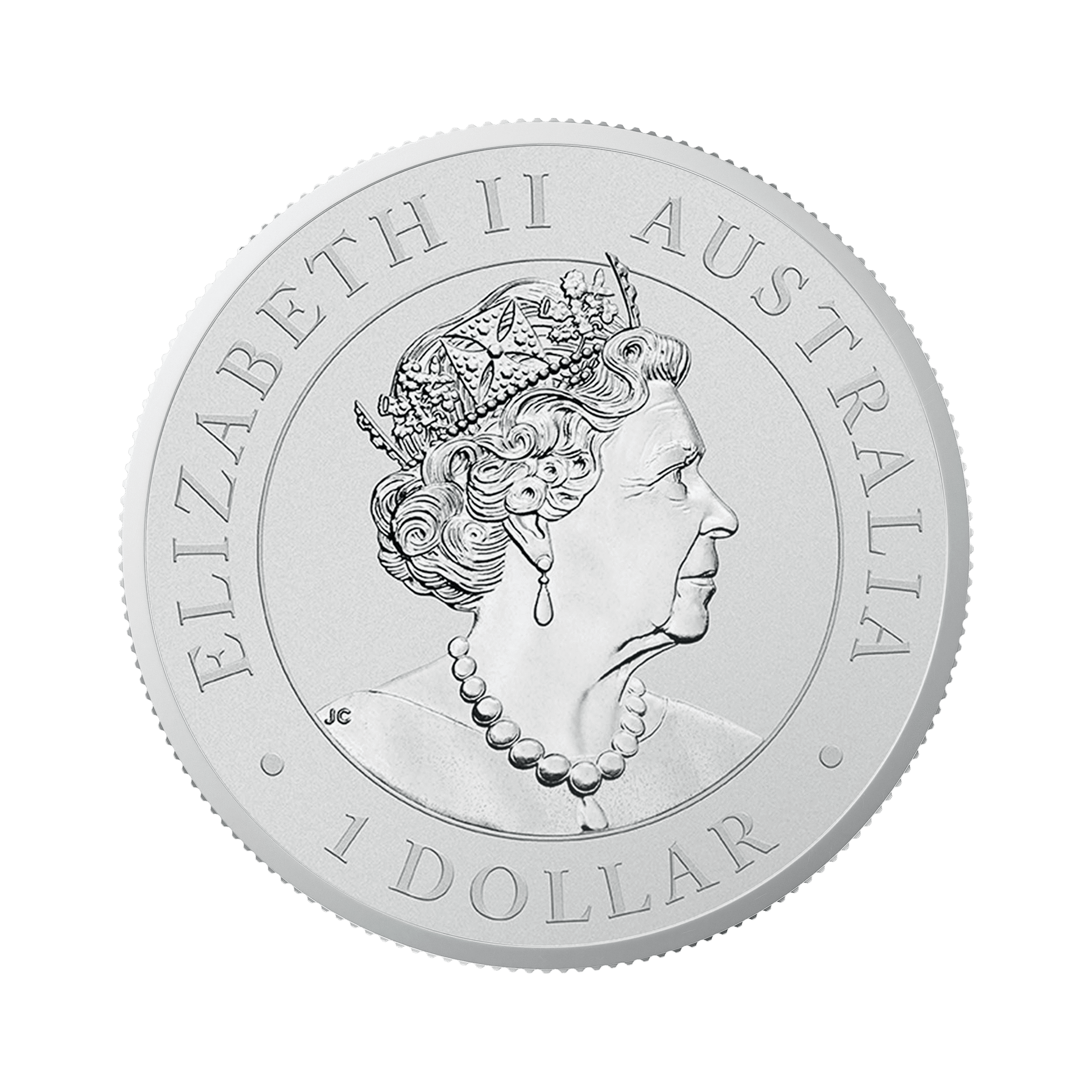 1 troy ounce zilveren Koala munt