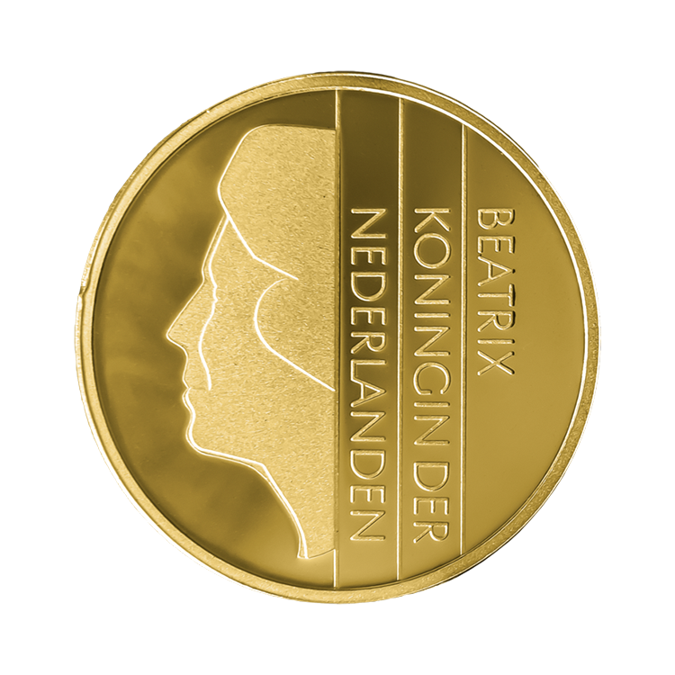Gouden gulden 2001