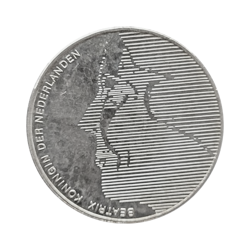 Zilveren 50 gulden (1982-1998)