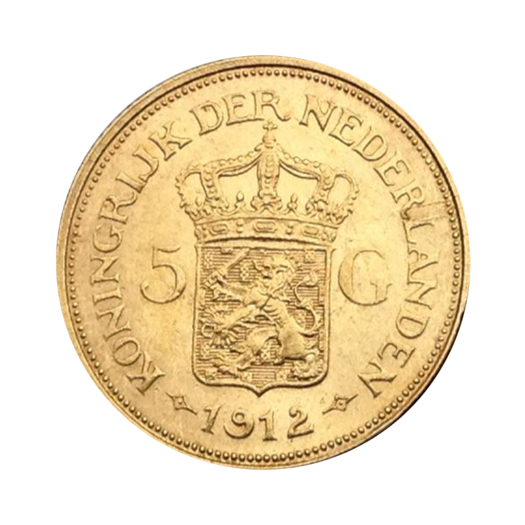 Gouden vijfje