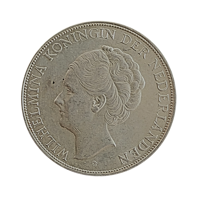 Zilveren gulden (voor 1945)