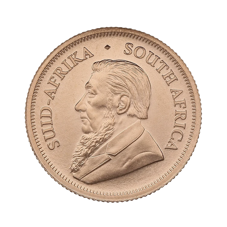 1/10 troy ounce gouden Krugerrand munt
