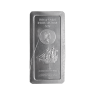 100 troy ounce zilveren Cook Islands muntbaar