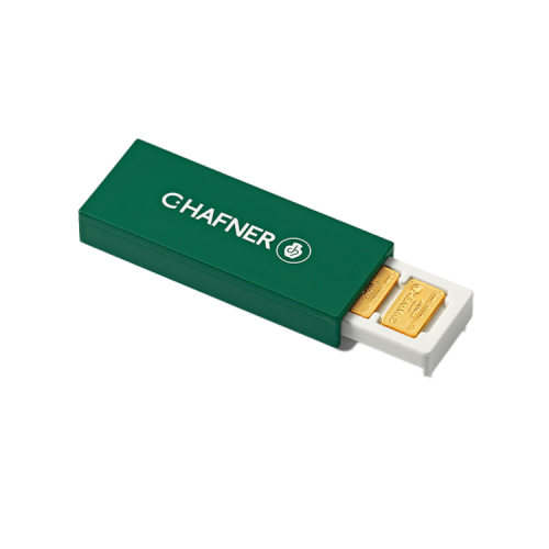 25x 1 gram SmartBox C. Hafner