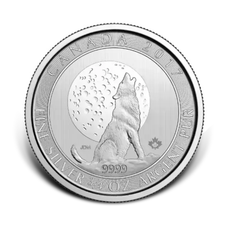 3/4 troy ounce zilveren munt diverse producenten
